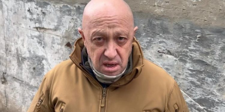 Євген Пригожин