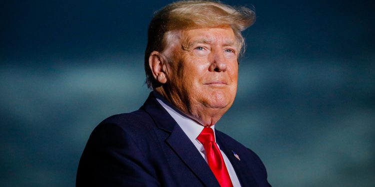 Дональд Трамп