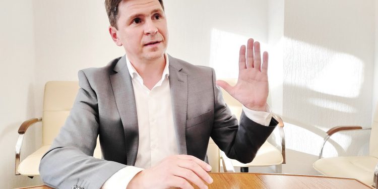 Михайло Подоляк