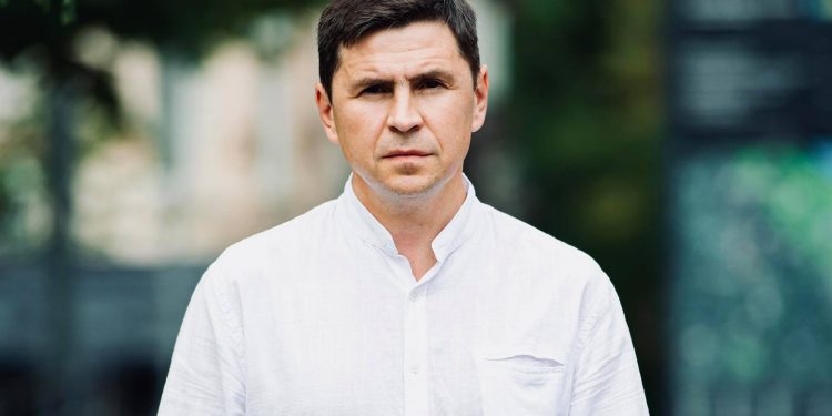 Михайло Подоляк