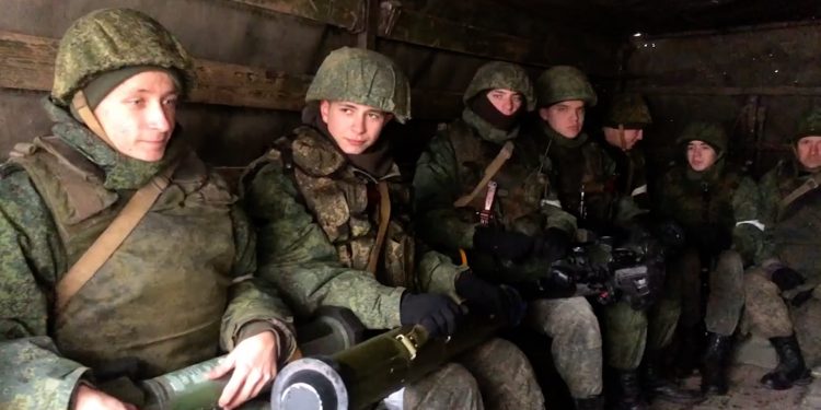 Російські окупанти