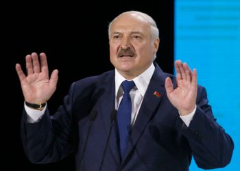 Лукашенко