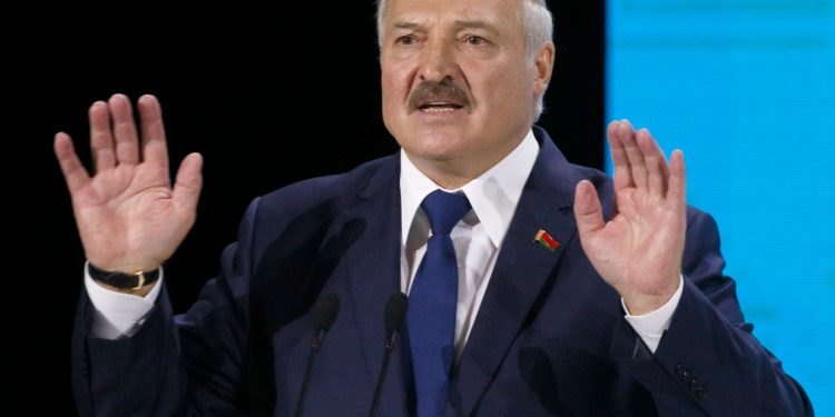 Лукашенко