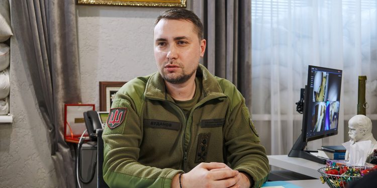 Кирило Буданов