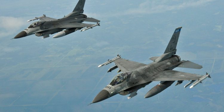 F-16