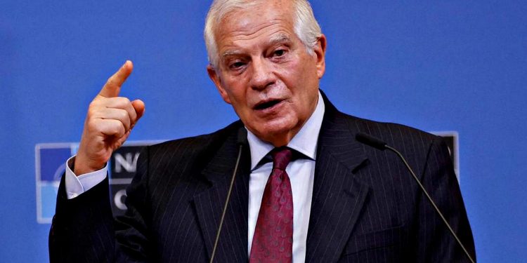 Жозеп Боррель.