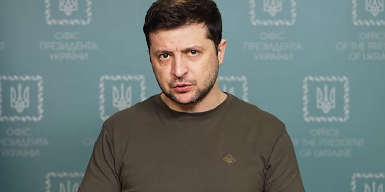 Володимир Зеленський