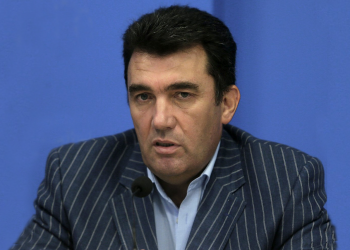 Олексій Данілов