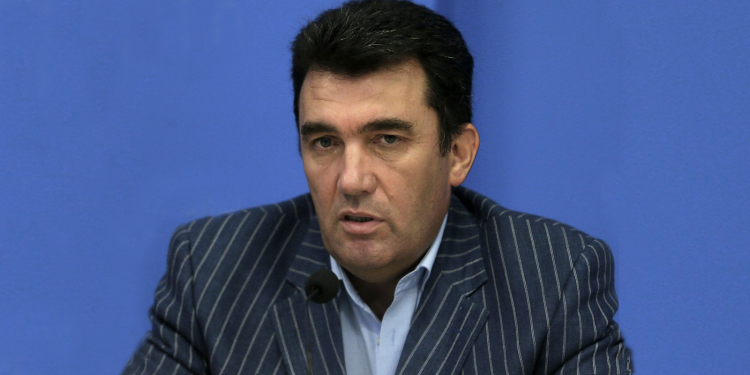 Олексій Данілов