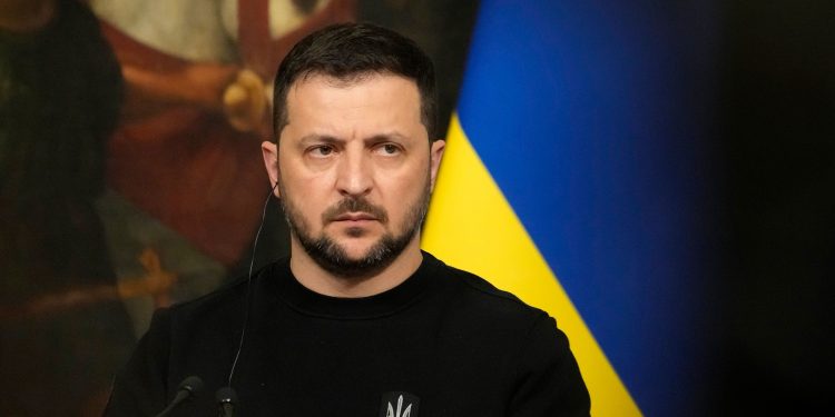 Володимир Зеленський