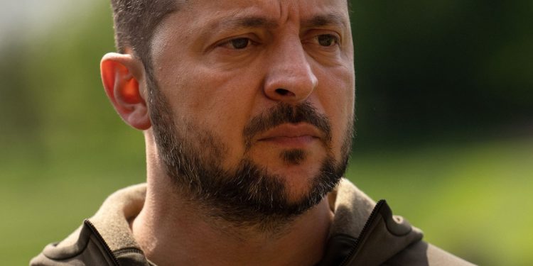 Володимир Зеленський