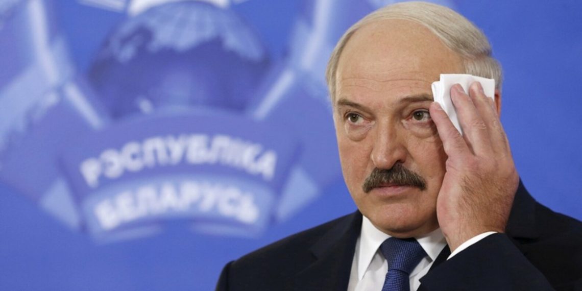 Олександр Лукашенко
