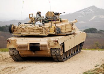 ТАНК Abrams