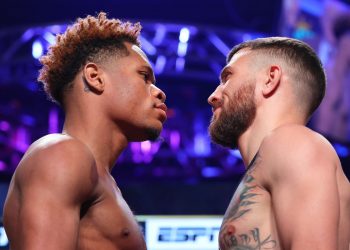 Хейні та Ломаченко