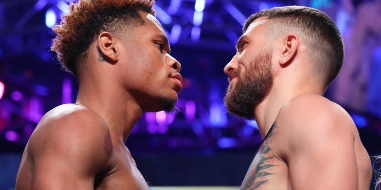 Хейні та Ломаченко