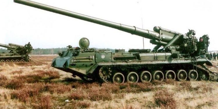 САУ Піон