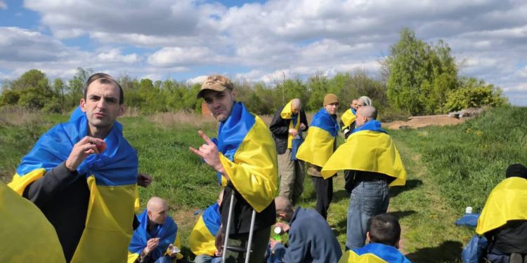Звільнені з полону