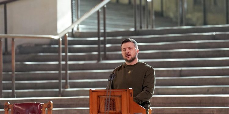 Володимир Зеленський