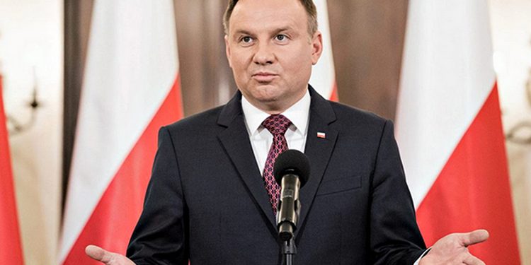 Анджей Дуда.