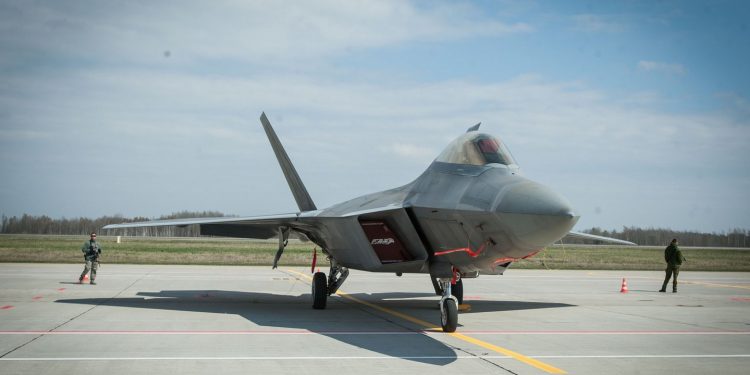 Американський винищувач