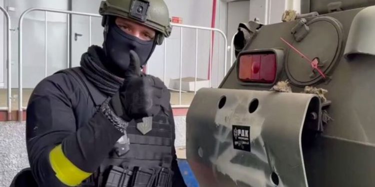 Легіон "Свобода Росії"