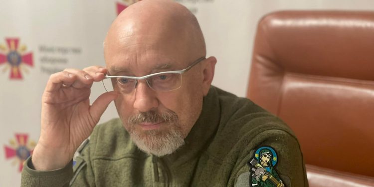 Олексій Резніков