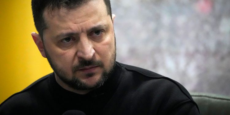 Володимир Зеленський