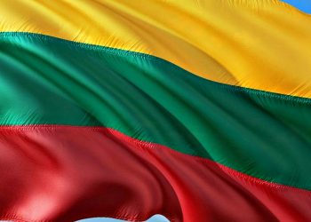 Прапор Литви.