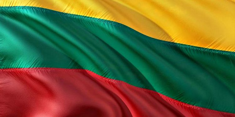 Прапор Литви.