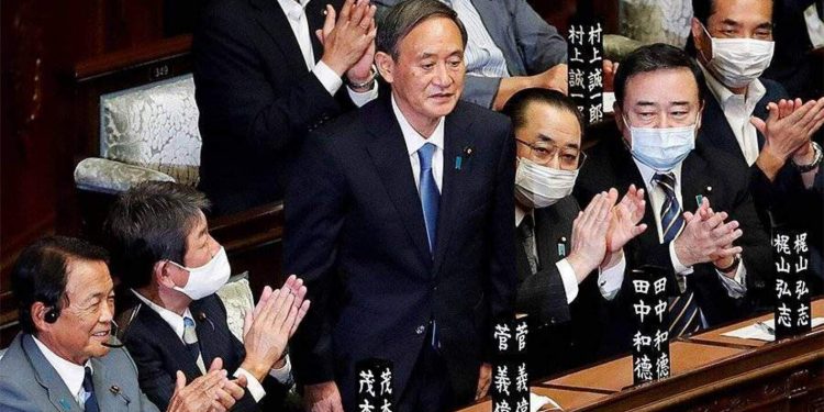 Уряд Японії