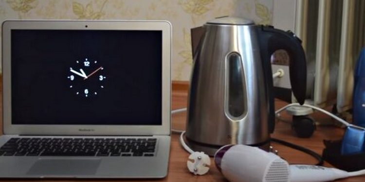 Побутова техніка.