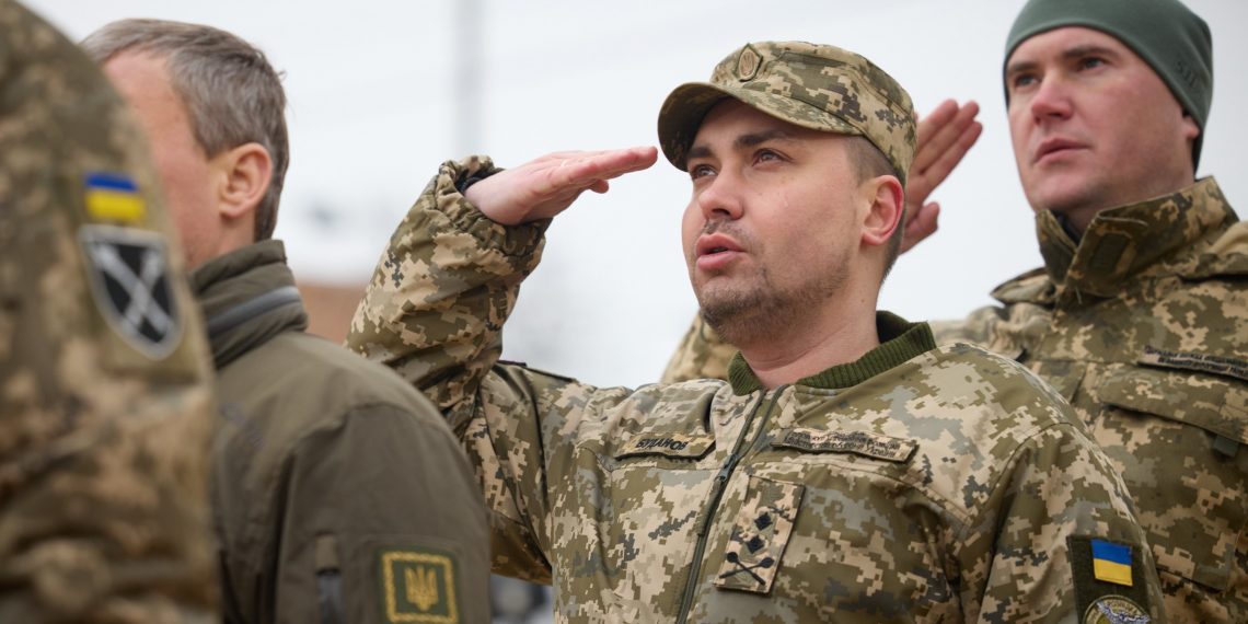 Кирило Буданов