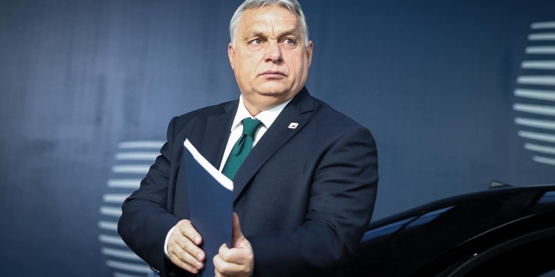 Віктор Орбан