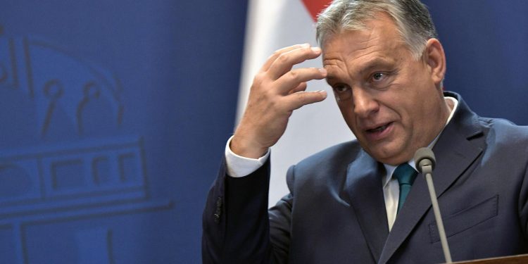Віктор Орбан