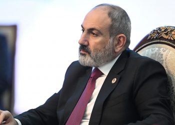 Нікол Пашинян