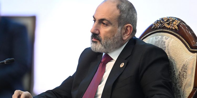 Нікол Пашинян