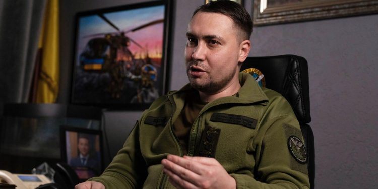 Кирило Буданов