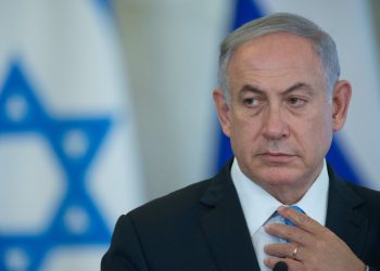 Біньямін Нетаньяху