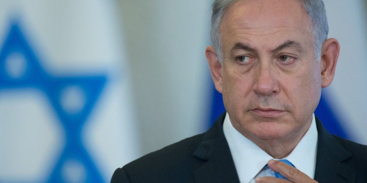 Біньямін Нетаньяху