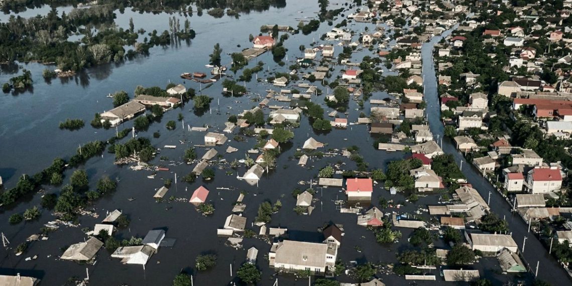Наслідки підриву