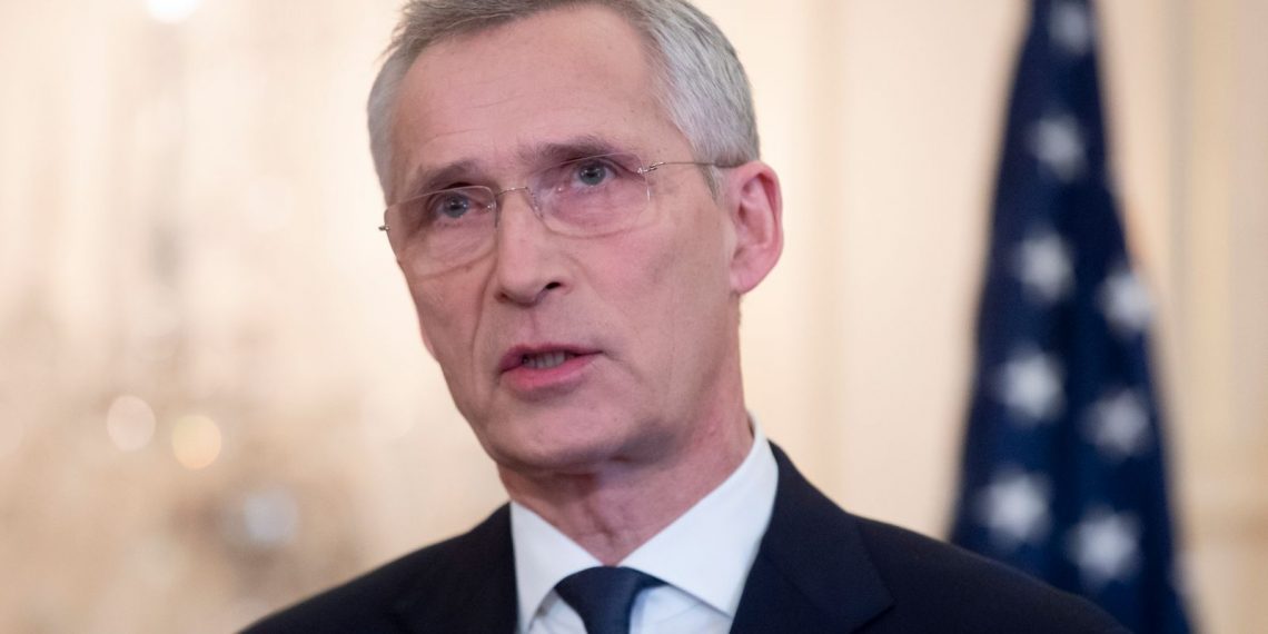 Столтенберг