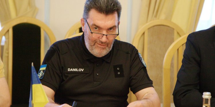 Олексій Данілов