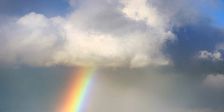 Погода в Україні.