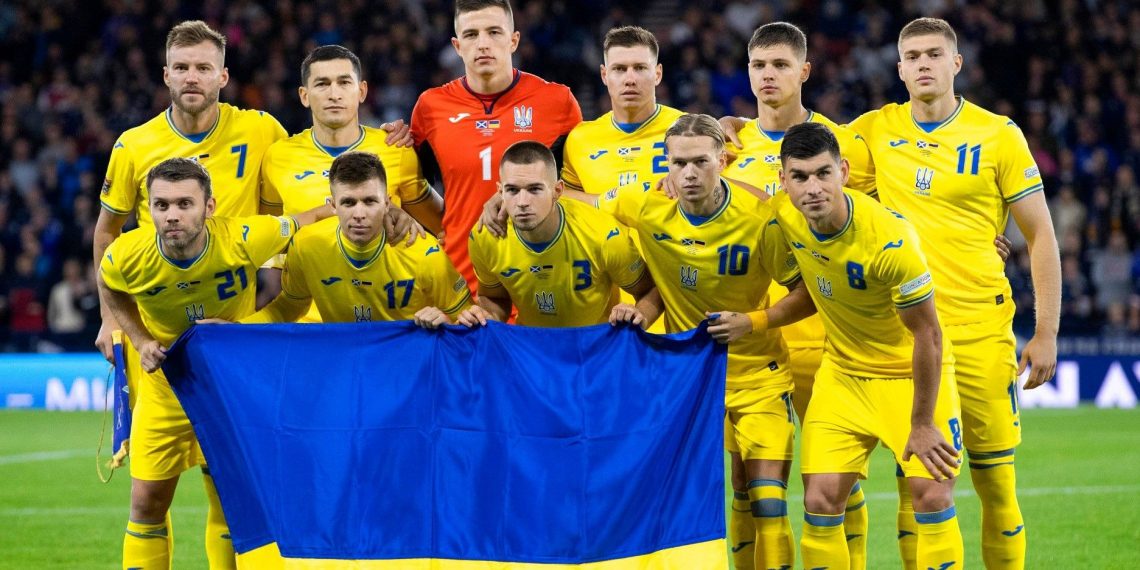 збірна України