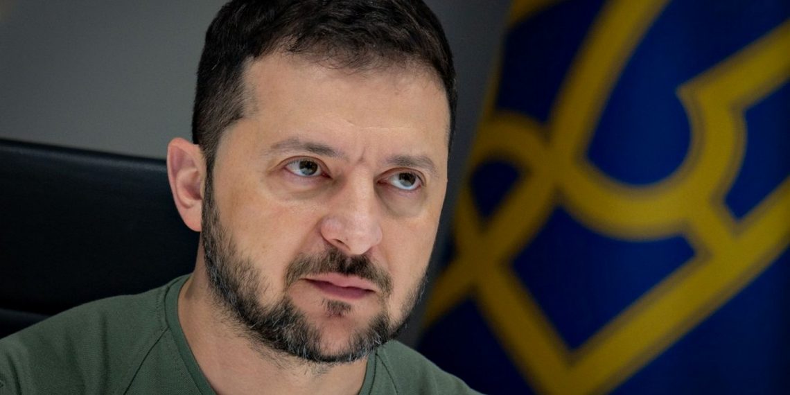 Володимир Зеленський.