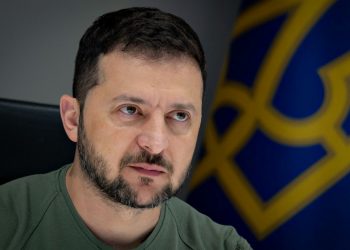 Володимир Зеленський.