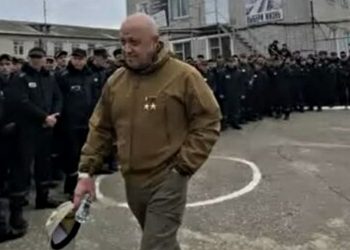 Пригожин і вербування.