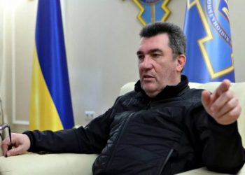 Олексій Данилов.