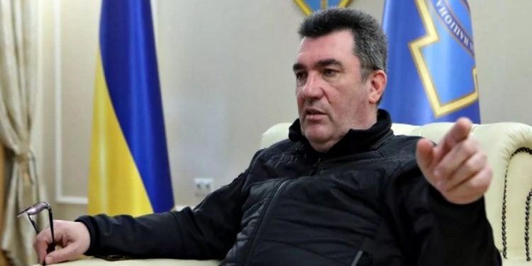 Олексій Данилов.