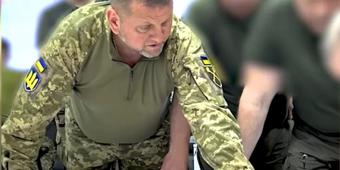 Валерій Залужний.